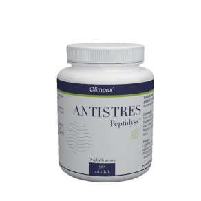 ANTISTRES Peptidyss® 90 Kapseln