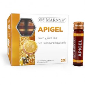 Marnys Apigel 220 ml