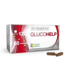 Marnys Glucohelp 60 kapslí