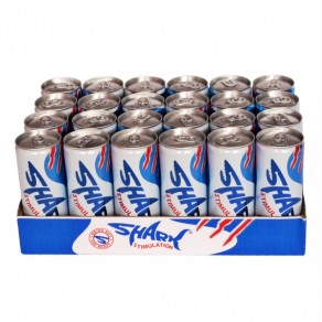 Shark Stimulation - (Energy Drink) - Karton 24x 250 ml