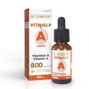 Marnys Tekutý vitamín A 30 ml