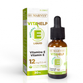 Marnys Tekutý vitamín E 30 ml